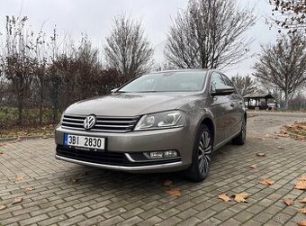 VOLKSWAGEN PASSAT 1.8 TSI 118 KW AUTOMAT ( DSG ) - BENZÍN