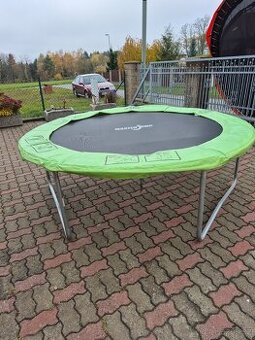 Prodám trampolínu MASTER