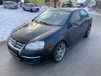 Rozprodám na díly VW Jetta 1.9tdi