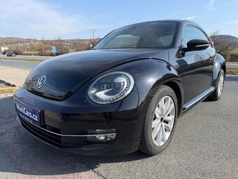 Volkswagen Beetle, 1.6 TDi 77kW NAVI. VÝHŘEV