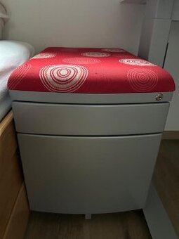 pojízdný kontejner Mayer