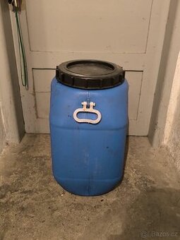 Plastová nádoba 60l, 2 ks