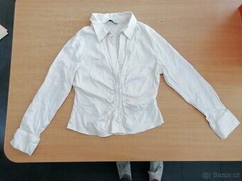 dámská košile Zara, vel. XL