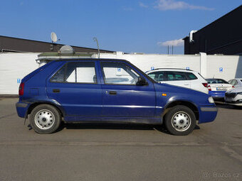 FELICIA FELDA 1,3 mpi rok 1997, BEZ STK