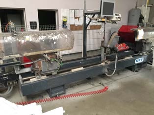 Dvoukotoučová pila KWF