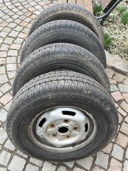 Tranzit 215/75 r16C