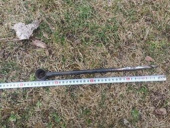 Historické ruční vrtáky