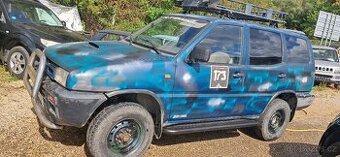 Nissan Terrano 2,7 TDI Camping BEZ KOROZIE ŚPANIELSKO