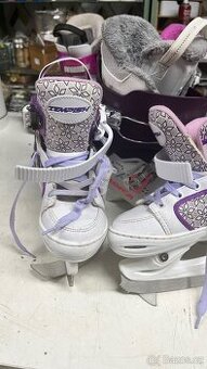 Dětské nastavitelné brusle Tempish