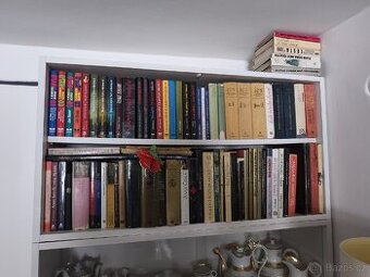 Sbírka knih