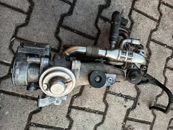 Prodám EGR VENTIL ŠKODA OCTAVIA 2,1.9TDI 77KW-BKC,BXE,