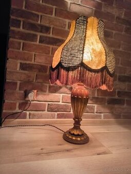 Retro lampa