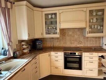 Kuchyně NOLTE v moderně-venkovském stylu (2202.28)