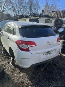 Citroen c4 II 2012 1.6hdi 68kw 9H06 9HP ND Náhradní díly