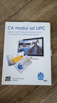 CA modul od UPC/Vodafone
