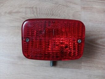 Mercedes,Fiat - nová chromovaná zadní mlhovka - TOP stav