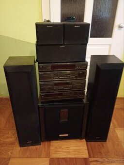 Sony sestava model- sen- R5520