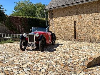Austin 7 "Nippy" - 1936