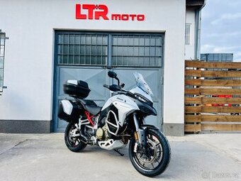 Ducati Multistrada V4 S FULL, možnost splátek a protiúčtu