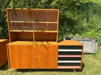 Retro skříňka velká