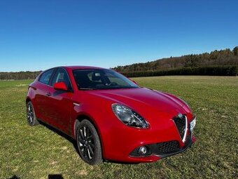 ALFA ROMEO Giullietta Super 1.4 TB (88kW)