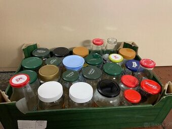 Zavařovací sklenice