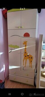 Nábytek do dětského pokoje