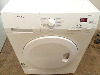 Sušička AEG ✨