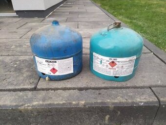 Prodám plynové bomby 2kg