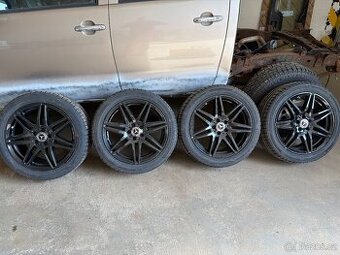 Mercedes V-klasse Vito ALU Kola