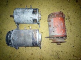 ZETOR   3011 - 4011  DYNAMO