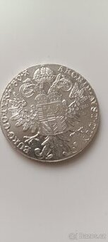 Mince střibrne (silver)