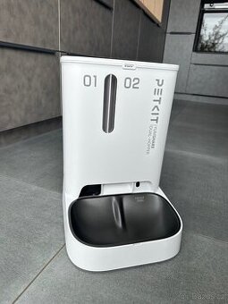PetKit YumShare Dual Hopper 5L – chytré krmítko s kamerou