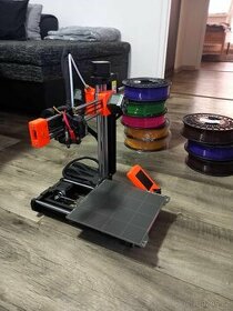 Nová 3D tiskárna PRŮŠA Mini+