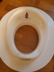 Dětské wc prkénko redukce