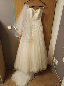 Svatební šaty značky La Sposa - 1