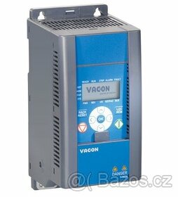 Frekvenční měnič 2,2kW VACON0020-3L-0006-4+EMC2+QPES - 1