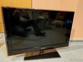 Televize SAMSUNG LCD 82 cm - 1