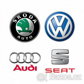 Diagnostika, kódování, aktivace výbavy Škoda VW Audi Seat