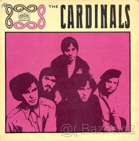 The Cardinals – I Believe (Věřím) / Let There Be Love (SP)
