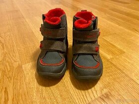 Dětské zimní boty Superfit vel. 23 s goretexem - 1