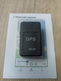 GPS lokátor s odposlechem