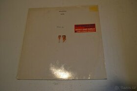 Pet Shop Boys - Please lp vinyl - 1