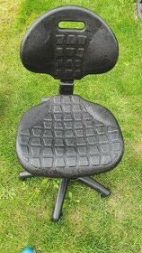 Prodám factory chair