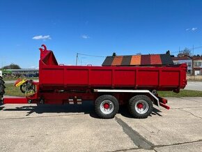 Traktorový nosič kontejnerů Portýr 14.10