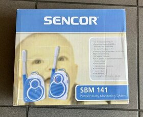 Chůvička Sensor SBM 141 NOVÁ