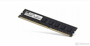paměti RAM 8GB DDR3 - nové
