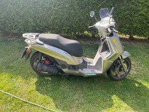 Kymco people 300s