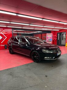 VW Passat 2.0TDI 125KW DSG