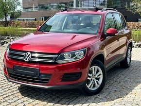 Volkswagen Tiguan 2.0TDI 4x4 103kW SENZORY PANORAMA